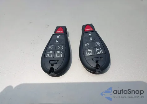 2014 Chrysler Town & Country Touring-L from USA, damaged, VIN 2C4RC1CGXER116008